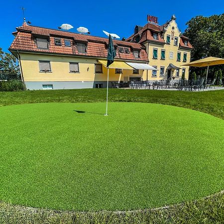 Trompeterschloessle Hotel & Residence Taegerwilen Экстерьер фото