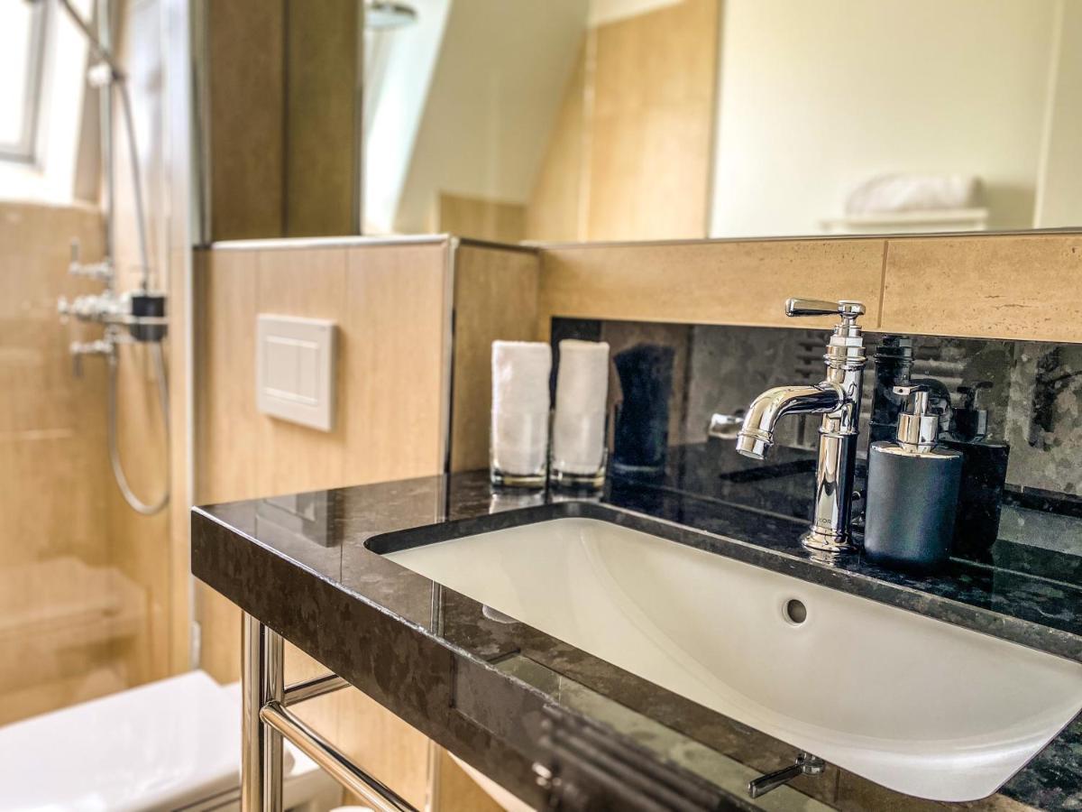 Trompeterschloessle Hotel & Residence Taegerwilen Экстерьер фото