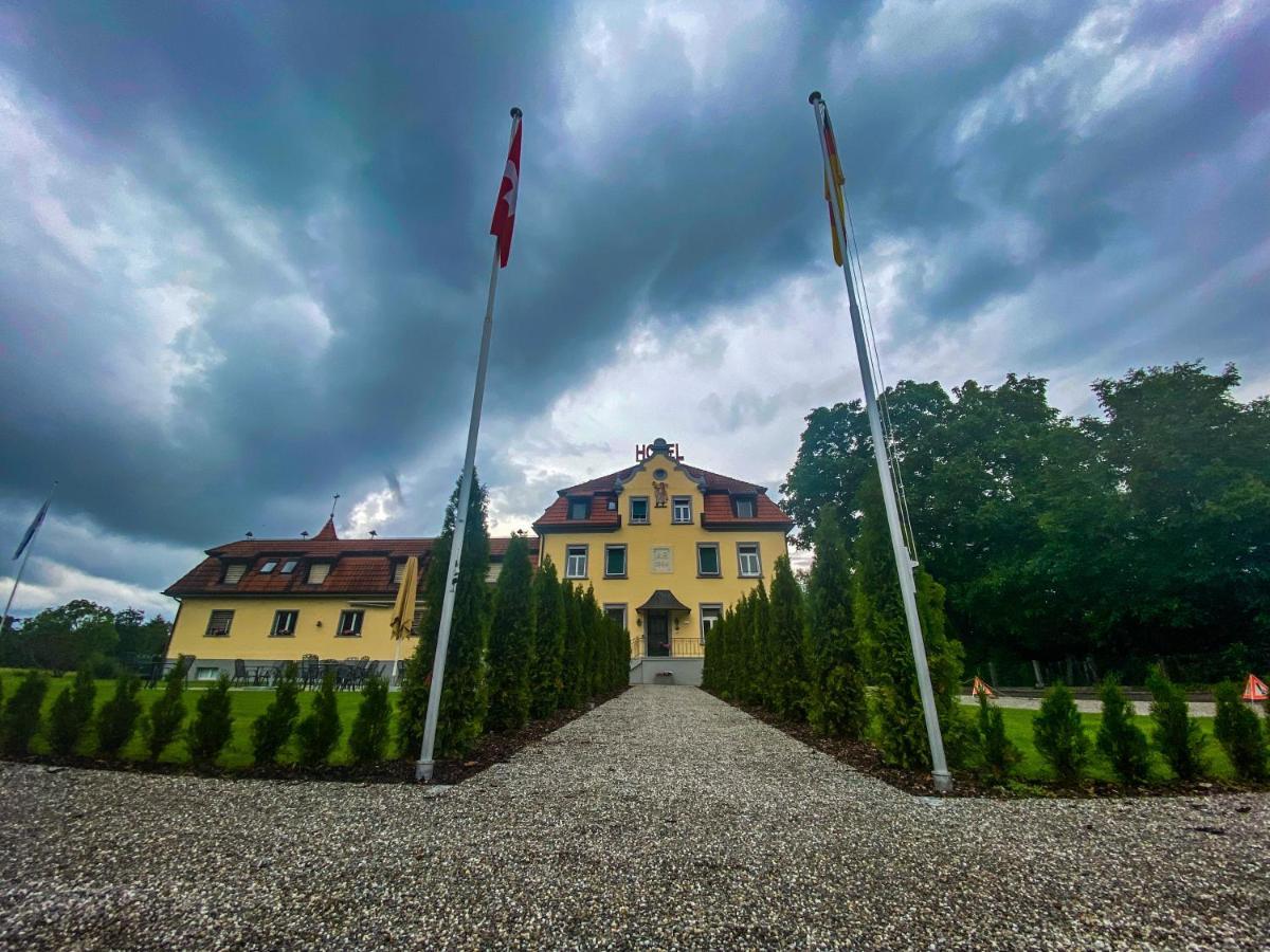 Trompeterschloessle Hotel & Residence Taegerwilen Экстерьер фото