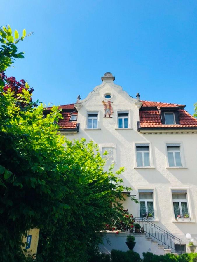 Trompeterschloessle Hotel & Residence Taegerwilen Экстерьер фото