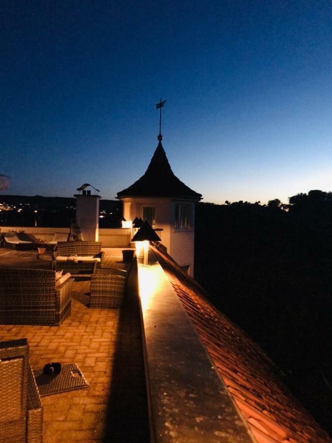Trompeterschloessle Hotel & Residence Taegerwilen Экстерьер фото
